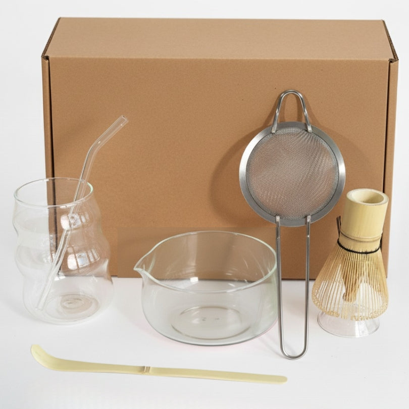 OhMatchaa! - Ton allié anti-stress