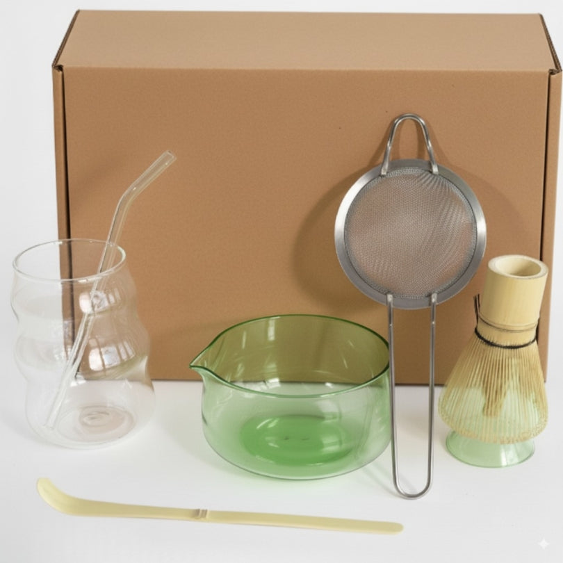 Kit à matcha