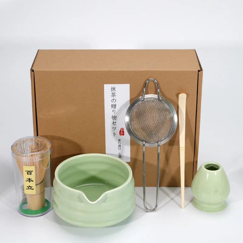 Kit à matcha - Oh Matchaa!