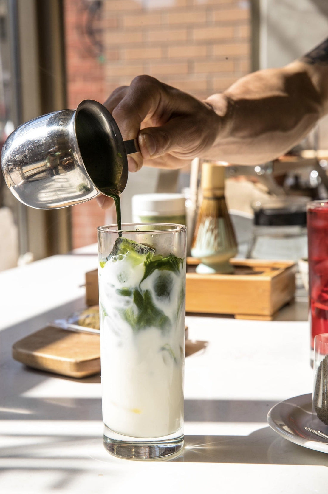 Qu’est-ce que le matcha ?