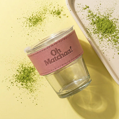 Verre à matcha OhMatchaa!