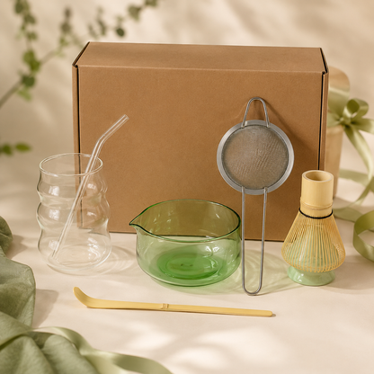 Kit à matcha