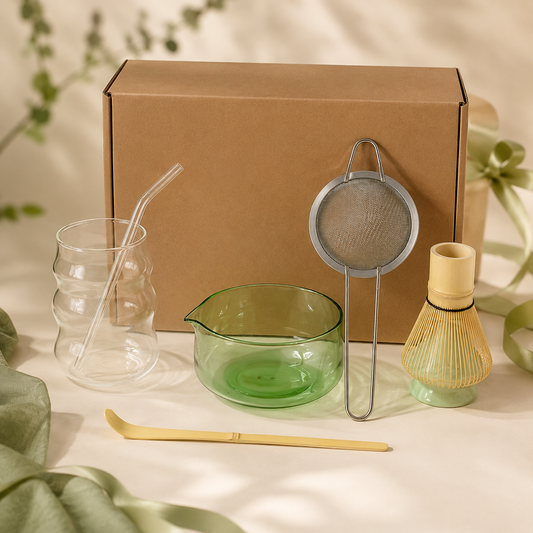 Kit à matcha