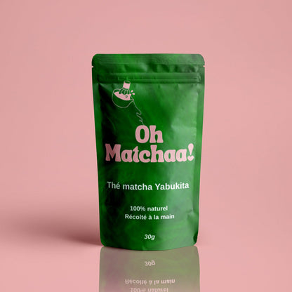 Matcha Cérémonie Classique