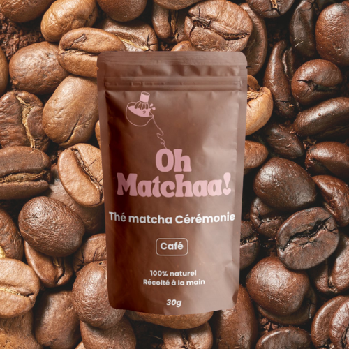Matcha Cérémonie Café
