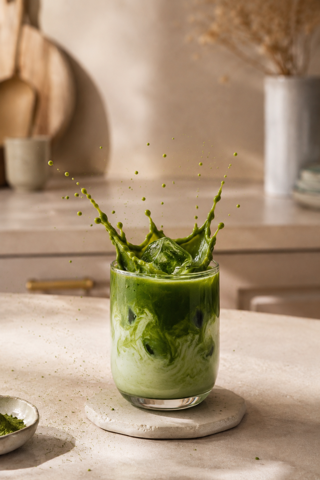 Ce que le matcha fait pour toi