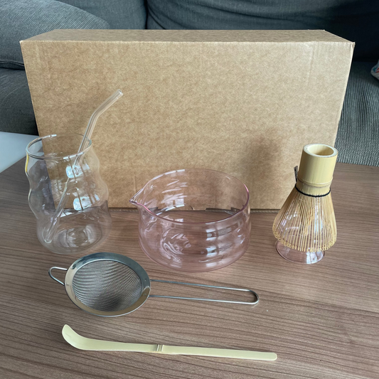 Kit à matcha