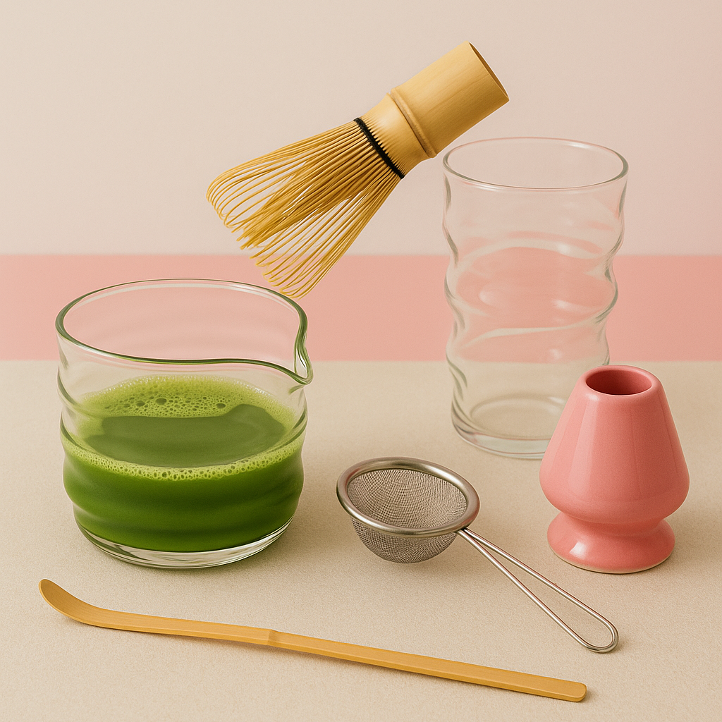 Kit à matcha