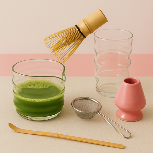Kit à matcha