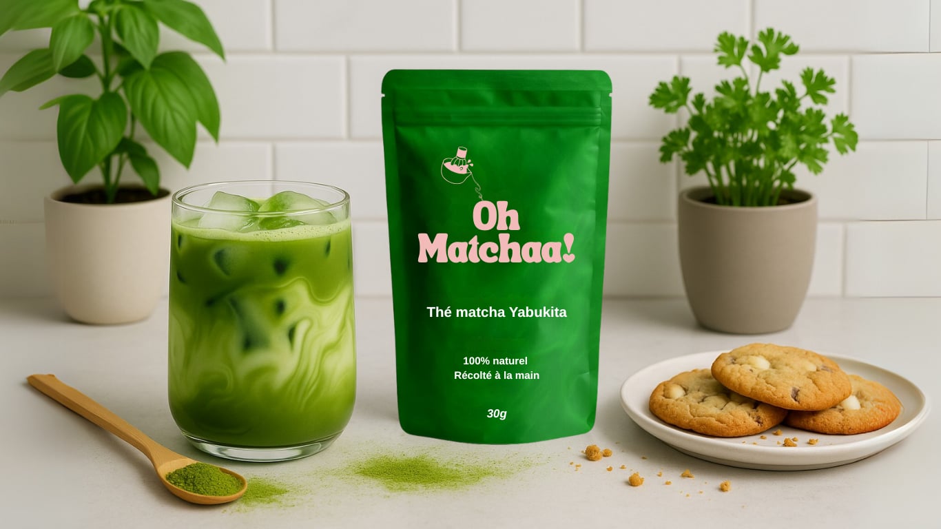 Matcha Re Oh Matchaa! Meilleur Matcha Cérémonie