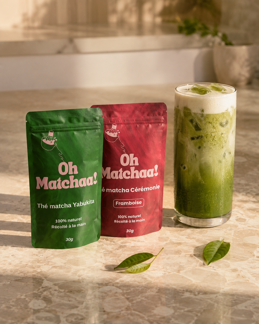 Offre Ete 1 Matcha Achete 1 Matcha Offert